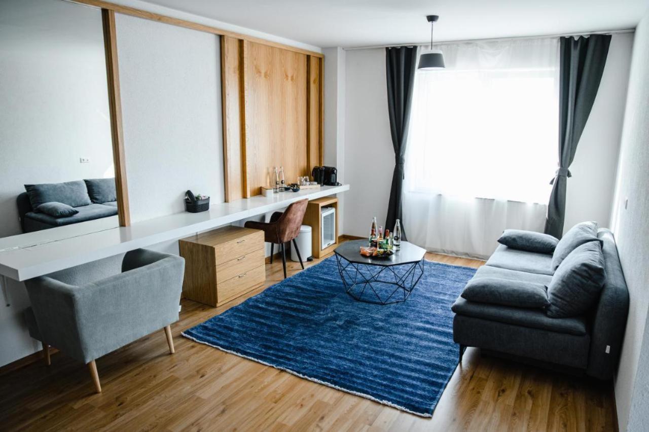 Hotel Flora Schwäbisch Gmünd Kültér fotó